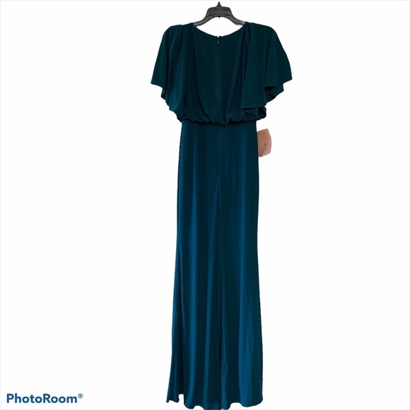 BHLDN | Lena Dress In Green Size 2 NEW - Picture 6 of 10